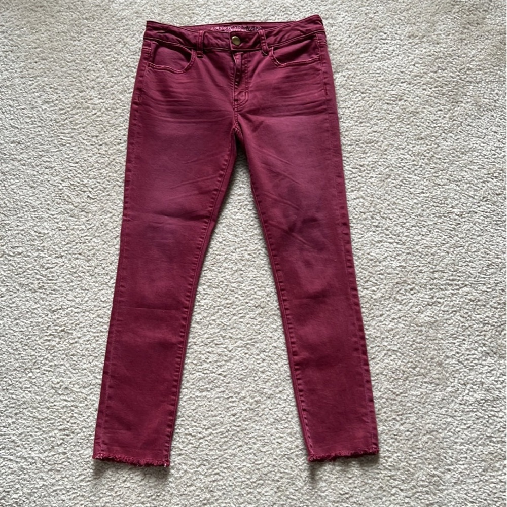 AE Jegging Crop